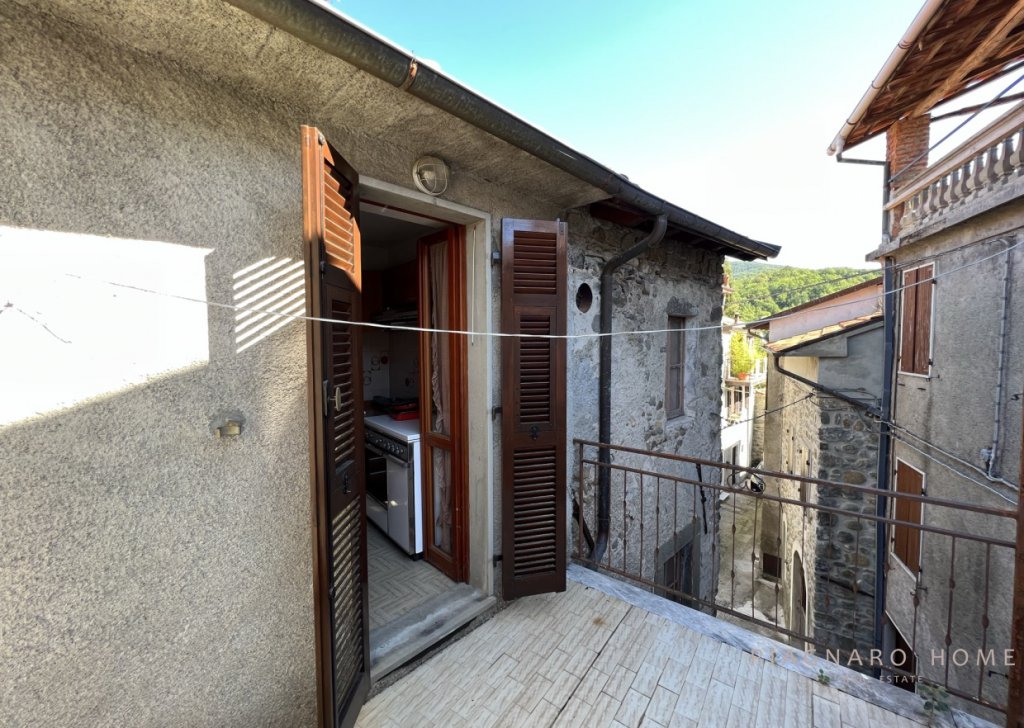 Vendita Case nel borgo Filattiera - Rustico in centro storico Località Centro