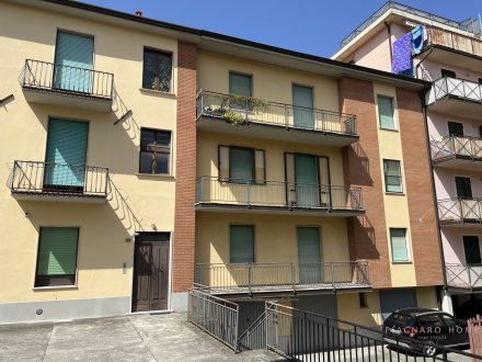 Appartamento con balconi