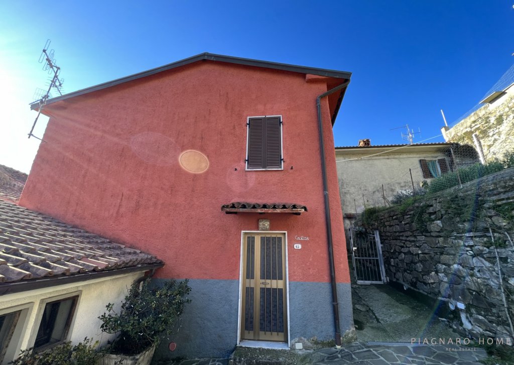 Vendita Case nel borgo Bagnone - Casa nel borgo Località Vespeno