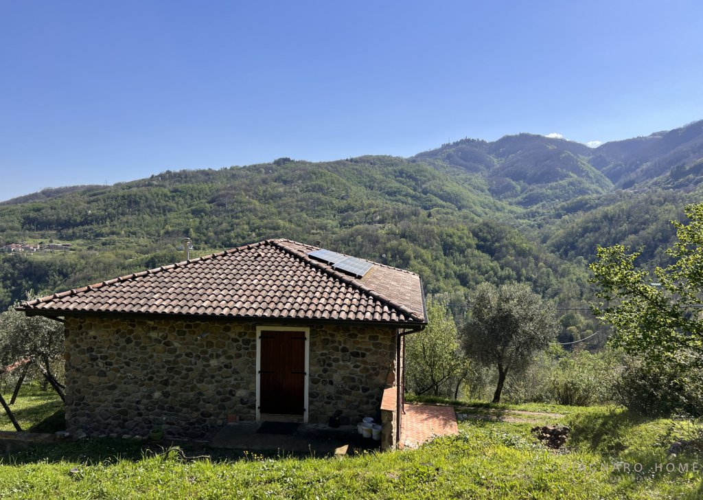 Rustici e Casali in vendita  220 m² ottime condizioni, Pontremoli, località Vallunga
