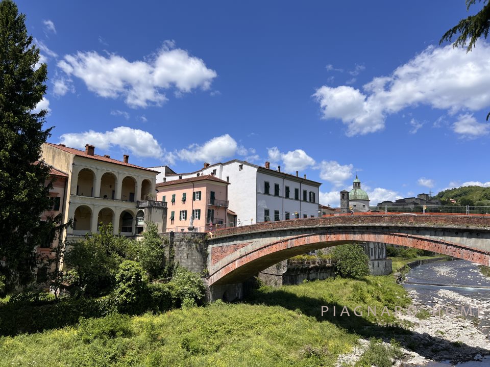 appartamento in vendita a Pontremoli